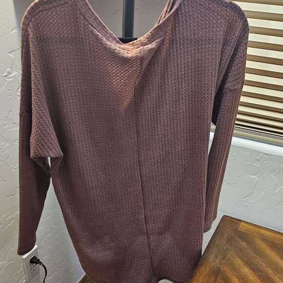 Abollria Purple Sweater - Picture 3 of 3